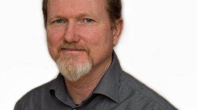 Svein Kamfjord, direktør KS Bedrift Avfall